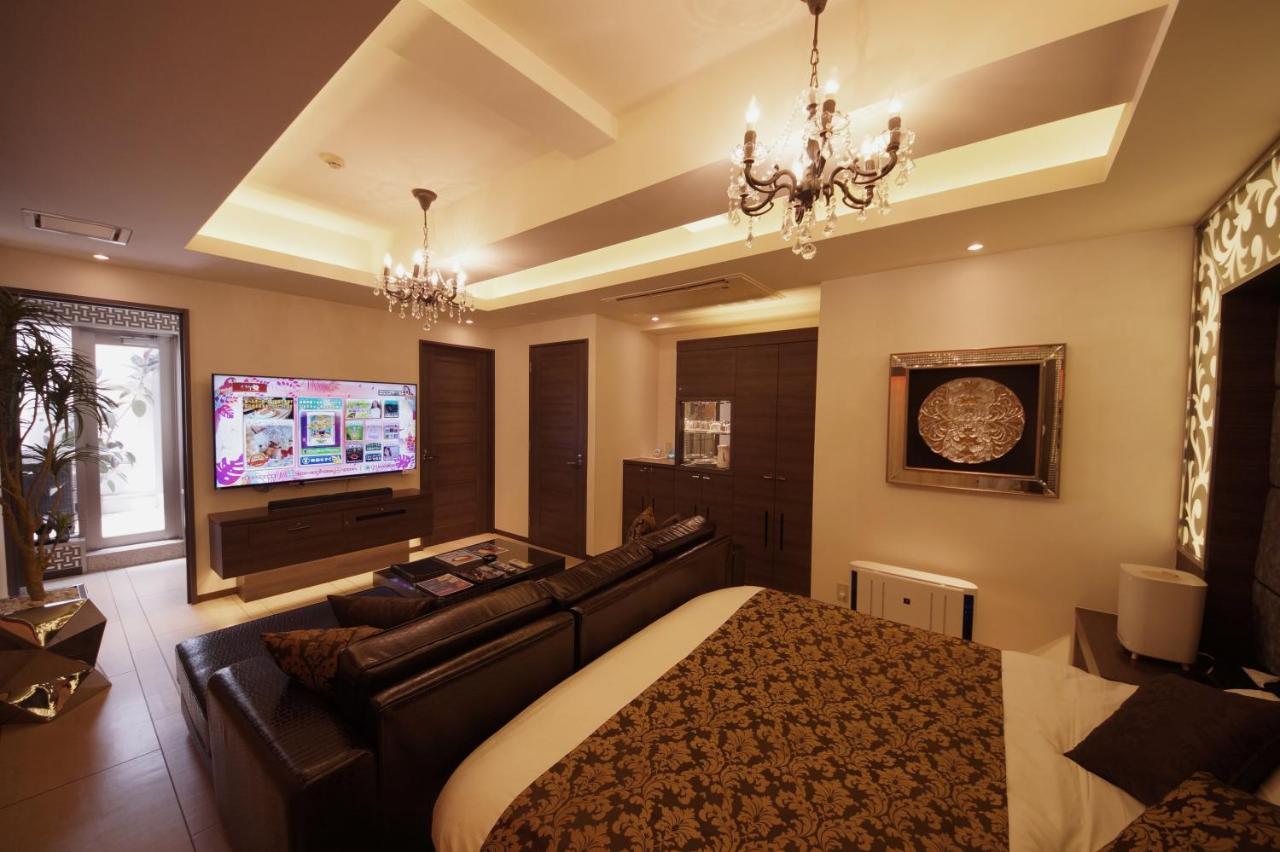 Hotel Lei (Adults Only) Фунабасі Екстер'єр фото