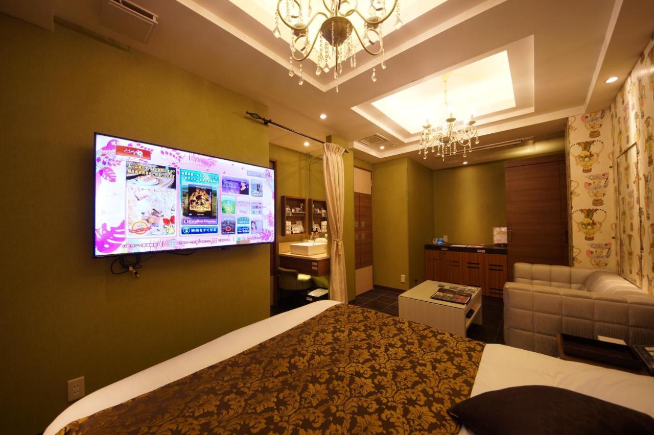 Hotel Lei (Adults Only) Фунабасі Екстер'єр фото