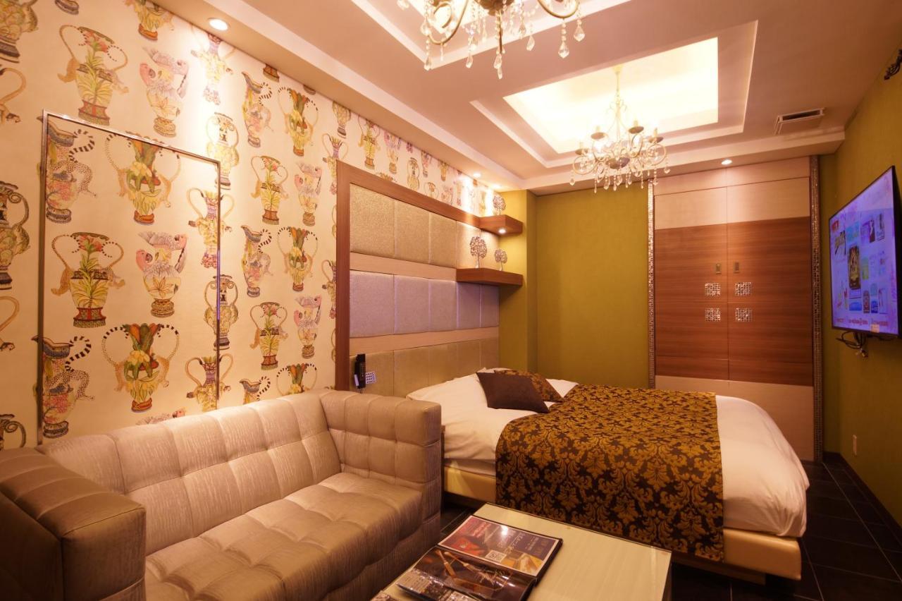Hotel Lei (Adults Only) Фунабасі Екстер'єр фото