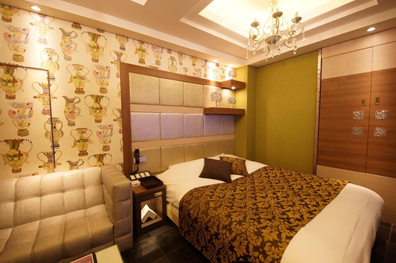 Hotel Lei (Adults Only) Фунабасі Екстер'єр фото